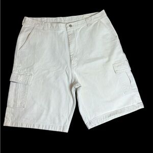 Wrangler Hero YK2 Cargo Jean Shorts